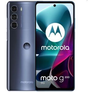 Motorola Moto G200 5g 8 Gb 128 Gb Stellar Blue