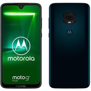 Motorola Moto G7 Plus 64 Gb Dual-sim Blau