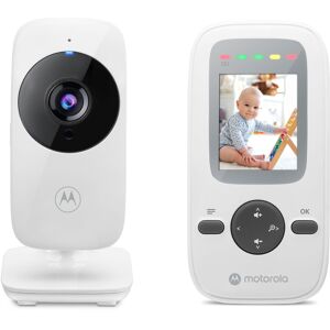 Motorola Nursery Babyphone - Vm481 - Mit Kamera - 2-zoll-farbdisplay Elterneinhe