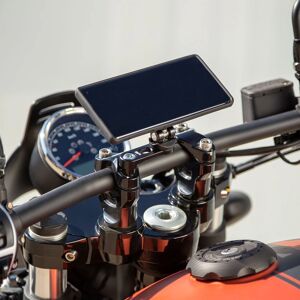 Motorrad Handy Halterung - Sp Connect Schraubzwinge Pro Anti Vibration Aluminium