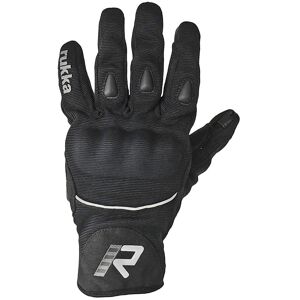 Motorrad Rukka Airi 2.0 Handschuh Damen (schwarz) Gr: 8d