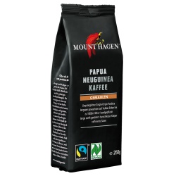 mount hagen rÃ¶stkaffee aus papua-neuguinea, gemahlen