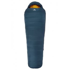 Mountain Equipment Helium 400 Regular - Daunenschlafsack - Majolica Blue / Blau - 3-jahreszeiten-schlafsack
