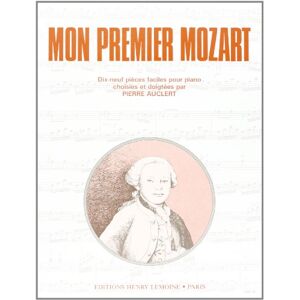 Mozart - Gebraucht Mon Premier Mozart (auclert) - Preis Vom 27.04.2024 04:56:19 H