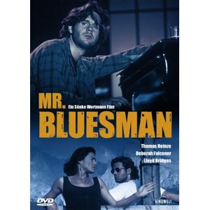 Mr. Bluesman- Sönke Wortmann, Thomas Heinze, -dvd Neu