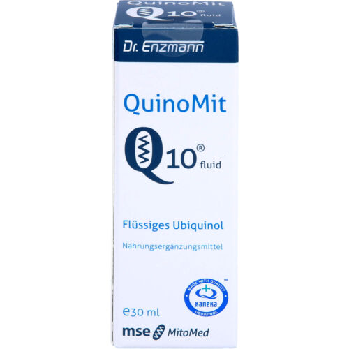 mse pharmazeutika gmbh quinomit q10 fluid tropfen