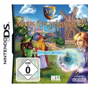 Msl - Gebraucht Magic Encyclopedia 3 - Preis Vom 28.04.2024 04:54:08 H