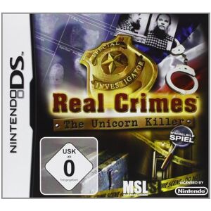 Msl - Gebraucht Real Crimes - The Unicorn Killer - Preis Vom 28.04.2024 04:54:08 H
