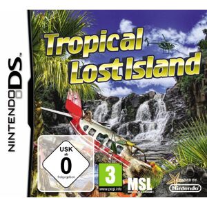 Msl - Gebraucht Tropical Lost Island - Preis Vom 28.04.2024 04:54:08 H