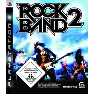 Mtv Games - Gebraucht Rock Band 2 - Preis Vom 05.05.2024 04:53:23 H