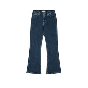 Mud Jeans Jeans Flared Fit Isy Blau Damen Größe: 29/l32 Wb0042c001d016