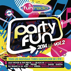 Multi-artistes - Gebraucht Party Fun 2014 - Preis Vom 28.04.2024 04:54:08 H