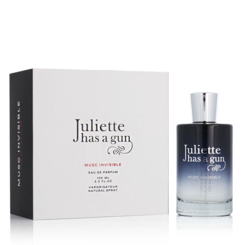 Musc Invisible By Juliette Has A Gun Eau De Parfum Spray 3.3 Oz / E 100 Ml [wome