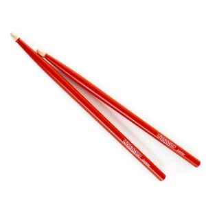 Music Store Msy-r Junior Sticks Red - Drumsticks
