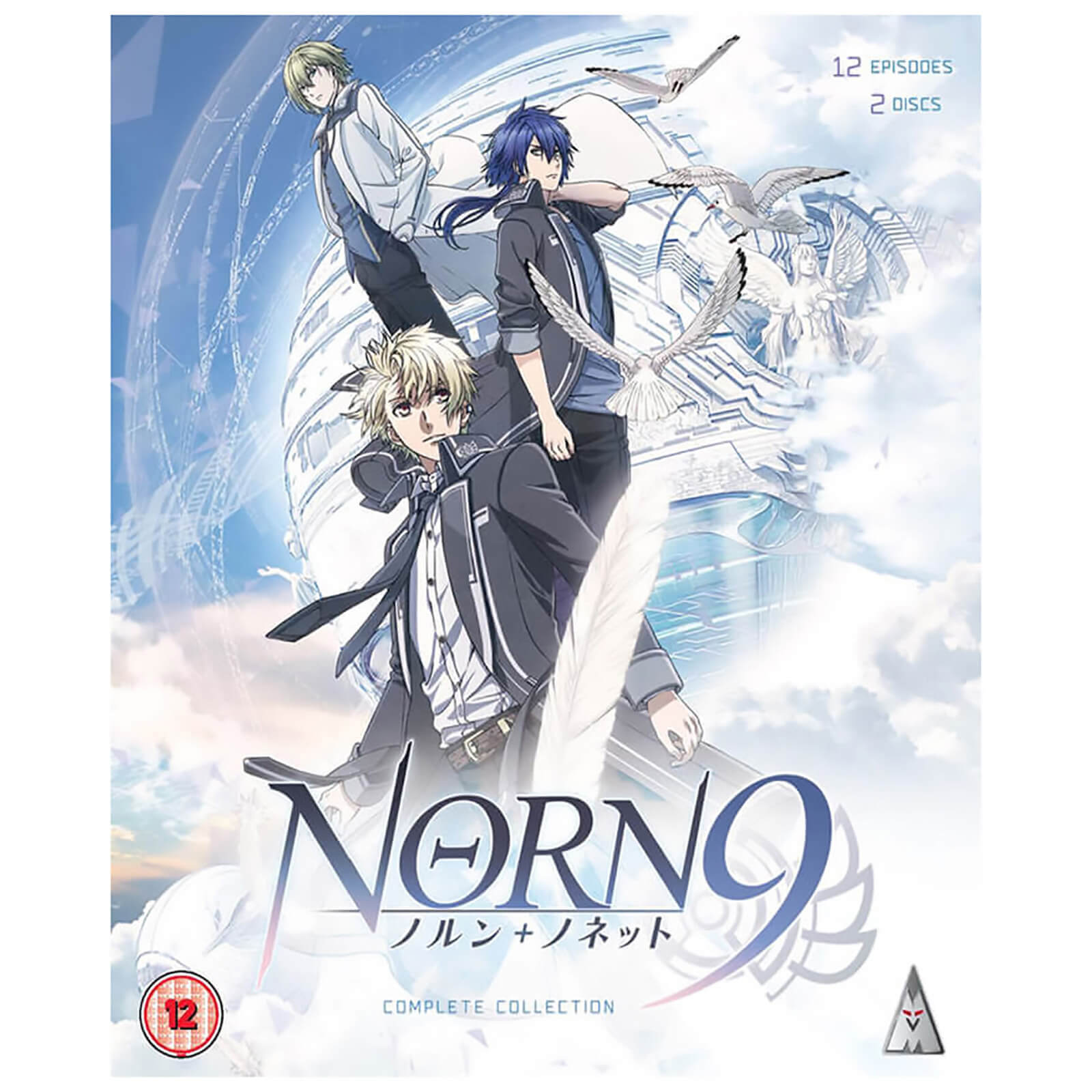 mvm norn 9 collection