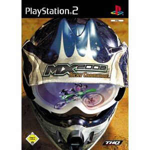 Mx 2002 Featuring Ricky Carmichael - Playstation 2/ps2-neu!! Sealed