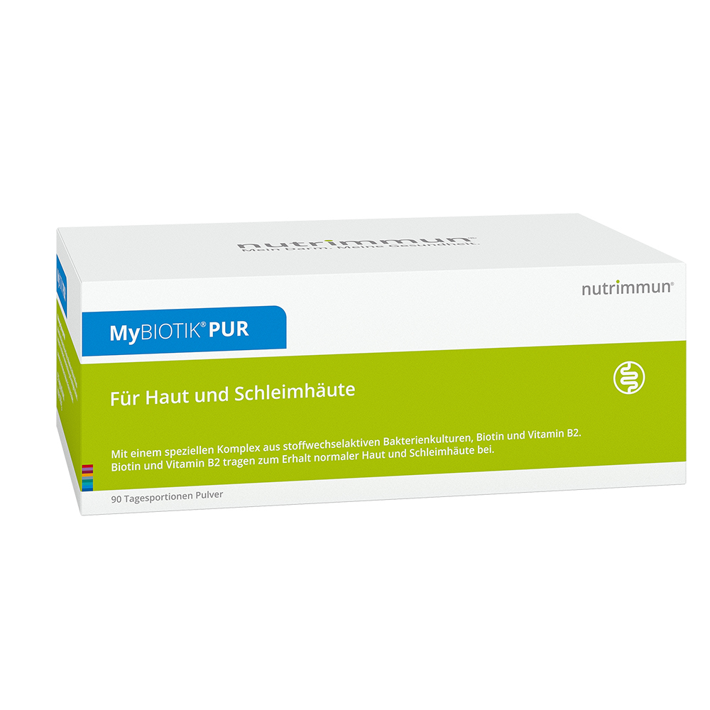 Mybiotik Pur Pulver 90x2 G