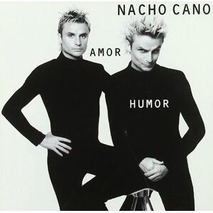 Nacho Cano - Gebraucht Amor Humor - Preis Vom 29.04.2024 04:59:55 H