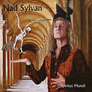 Nad Sylvan - Gebraucht Spiritus Mundi (ltd. Cd Digipak) - Preis Vom 30.04.2024 04:54:15 H