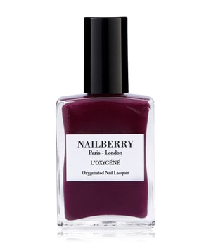 Nailberry Nägel Nagellack L'oxygénéoxygenated Nail Lacquer No Regrets