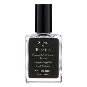 nailberry shine & breathe oxygenated ultra shine nagelÃ¼berlack