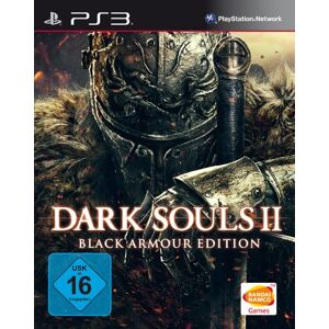 Namco Bandai Games - Gebraucht Dark Souls Ii - Black Armour Edition - [playstation 3] - Preis Vom 29.04.2024 04:59:55 H