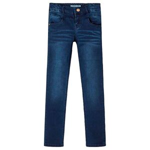 Name It Jeans - Nkfpolly - Noos - Dark Blue Denim - 9 Jahre (134) - Name It Jeans