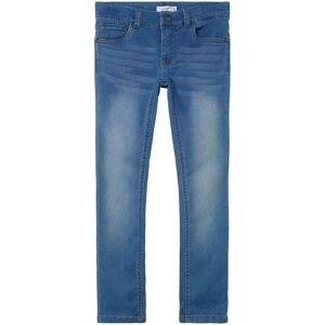 Name It Jeans - Nkmtheo Noos - Medium+ Blue Denim - 14 Jahre (164) - Name It Jeans