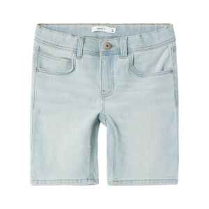 Name It - Jeans-shorts Nkmryan Reg 1090-io In Light Blue Denim, Gr.152