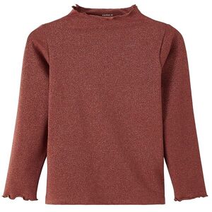 Name It Pullover - Noos - Nkfrikort - Spiced Apple - Name It - 13-14 Jahre (158-164) - Blusen