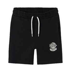 Name It - Sweat-shorts Nkmdalovan College Champs In Black, Gr.158
