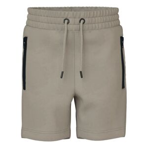Name It - Sweat-shorts Nmmvoban Zipper In Pure Cashmere, Gr.110