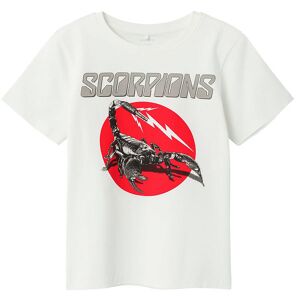 Name It T-shirt - Nkmmadi - Jet Stream - Scorpions - Name It - 7-8 Jahre (122-128) - T-shirts