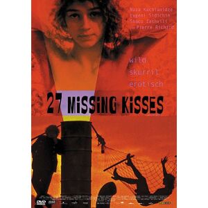 Nana Djordjadze - Gebraucht 27 Missing Kisses - Preis Vom 09.05.2024 04:53:29 H