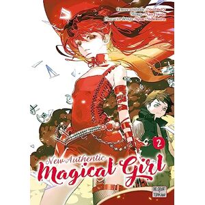 Nao Emoto - Gebraucht New Authentic Magical Girl T02 - Preis Vom 28.04.2024 04:54:08 H
