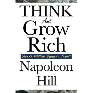 Napoleon Hill - Gebraucht Think And Grow Rich - Preis Vom 30.04.2024 04:54:15 H