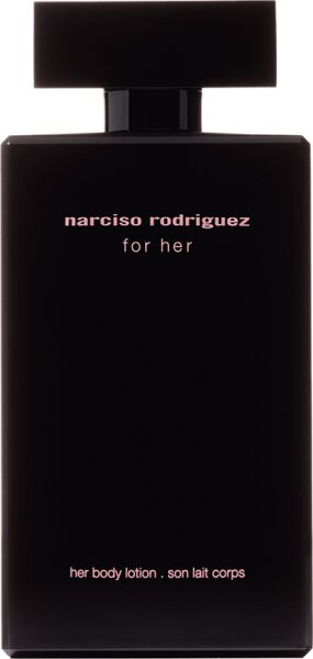 narciso rodriguez for her body lotion 200ml keine farbe donna