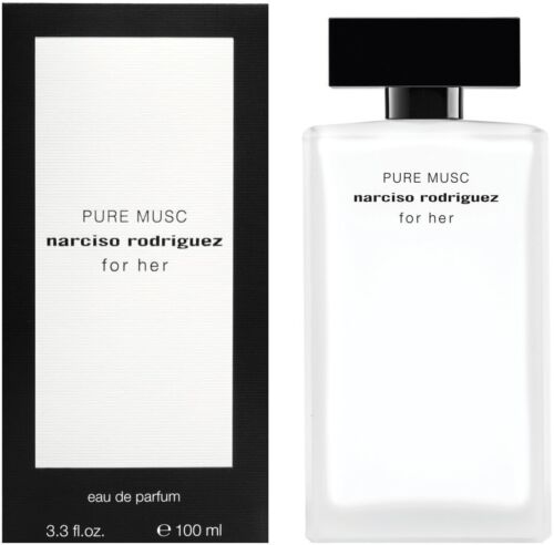 narciso rodriguez for her pure musc eau de parfum spray 100ml keine farbe donna