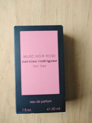 narciso rodriguez for her musc noir rose eau de parfum 30ml keine farbe donna