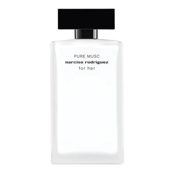 narciso rodriguez for her pure musc eau de parfum spray 50ml keine farbe donna