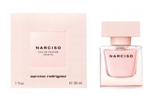 narciso rodriguez narciso eau de parfum cristal 30ml keine farbe donna