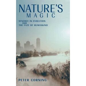 Naturmagie - Hardback Neu Peter Corning 2003-05-05