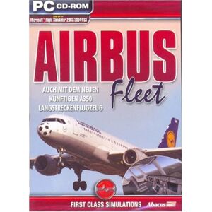 Nbg Edv Handels & Verlags Gmbh - Gebraucht Flight Simulator X - Airbus Fleet Special Edition - Preis Vom 09.05.2024 04:53:29 H