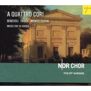Ndr Chor - Gebraucht A Quattro Cori - Preis Vom 29.04.2024 04:59:55 H