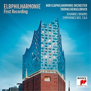Ndr Elbphilharmonie Orchester - Gebraucht Elbphilharmonie - Die Erste Aufnahme: Brahms Sinfonien 3 & 4 - Preis Vom 28.04.2024 04:54:08 H