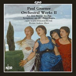 Ndr Radiophilharmonie - Gebraucht Orchesterwerke Vol.2 - Preis Vom 28.04.2024 04:54:08 H