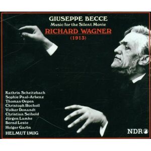 Ndr Solisten - Gebraucht Musik Zum Stummfilm Richard Wagner (1913) - Preis Vom 28.04.2024 04:54:08 H
