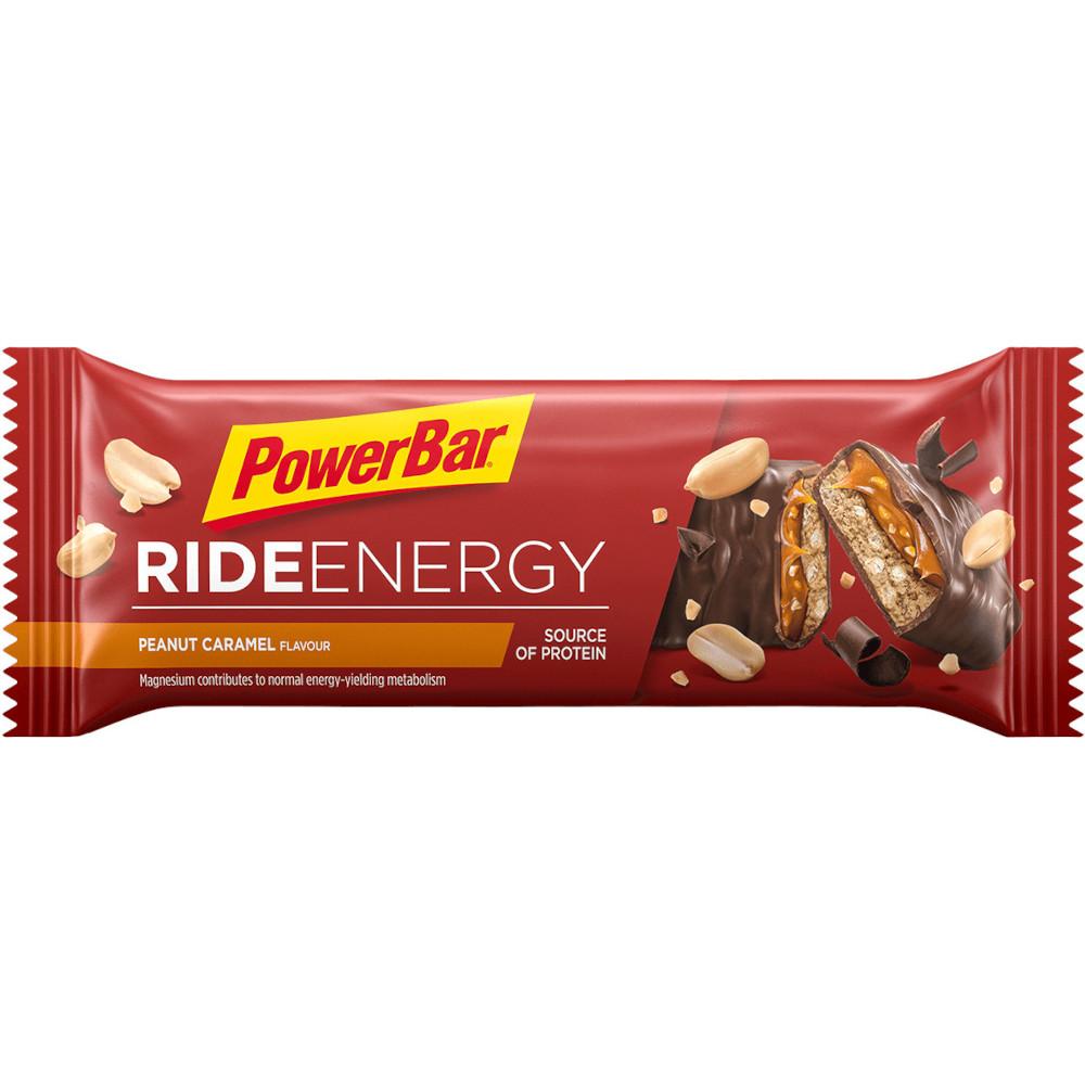 nec med pharma gmbh powerbar ride energy peanut caramel