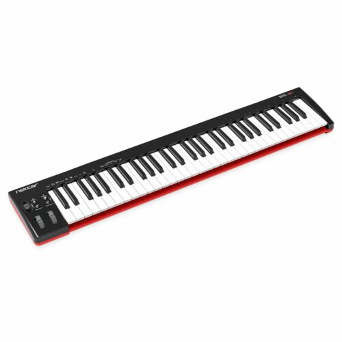 Nektar Se61 Usb Midi Keyboard Controller