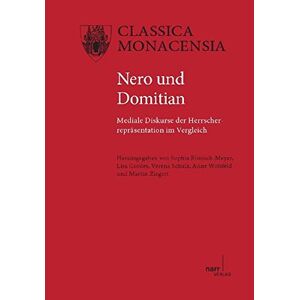 Nero Und Domitian Sophia Bönisch-meyer (u. A.) Taschenbuch Paperback Ix Deutsch